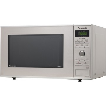 Panasonic NN-GD37HSGTG Φούρνος Μικροκυμάτων με Grill 23lt Inox